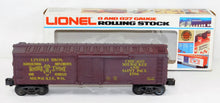 Load image into Gallery viewer, Lionel 6-5706 Lindsay Brothers CM&STP Woodside Refrigerator weathered Chicago