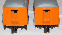 Load image into Gallery viewer, Lionel 6-25516 Milwaukee Road 18" Olympian Hiawatha Heavyweight 2 Car Set C-8 Standard O 1/48