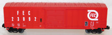 Load image into Gallery viewer, MTH 20-93035 Florida East Coast 50' Single Door Box Car #23092 O Scale Premier