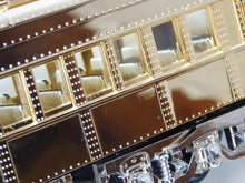 Load image into Gallery viewer, MTH 20-4029 + 20-4129 Millennium GOLD O Gauge 7car 70' Madison Passenger Set NYC