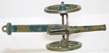 Load image into Gallery viewer, Britains 1263 Royal Artillery Gun BOXED 1/32 DieCast Camo paint Clean VINTAGE