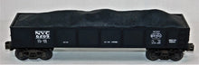 Load image into Gallery viewer, Lionel 6209 New York Central gondola w/removable Coal load Standard O trains NYC