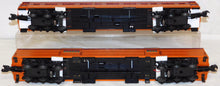 Load image into Gallery viewer, Lionel 6-25516 Milwaukee Road 18" Olympian Hiawatha Heavyweight 2 Car Set C-8 Standard O 1/48