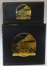Load image into Gallery viewer, MTH 20-4029 + 20-4129 Millennium GOLD O Gauge 7car 70' Madison Passenger Set NYC