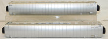 Load image into Gallery viewer, MTH 20-66035 Seaboard 70' Streamlined Passenger Sleeper / Diner 2 car Add On Set