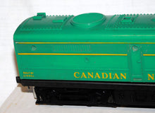 Load image into Gallery viewer, Lionel 228 Canadian National A Alco Diesel 1961 only Uncatalogued CN Scarce Canada
