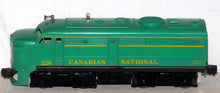 Load image into Gallery viewer, Lionel 228 Canadian National A Alco Diesel 1961 only Uncatalogued CN Scarce Canada