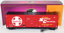 Load image into Gallery viewer, MTH 20-93239 Santa Fe 50' High Cube Boxcar MTHRRC 2005 Car#45705 Premier O sclae