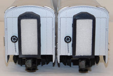 Load image into Gallery viewer, MTH 20-66035 Seaboard 70' Streamlined Passenger Sleeper / Diner 2 car Add On Set
