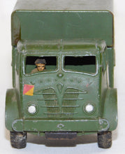 Load image into Gallery viewer, Dinky 622 10 ton Army truck Foden w/ driver BOXED 1950s military CLEAN VINTAGE