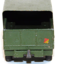 Load image into Gallery viewer, Dinky 622 10 ton Army truck Foden w/ driver BOXED 1950s military CLEAN VINTAGE