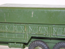Load image into Gallery viewer, Dinky 622 10 ton Army truck Foden w/ driver BOXED 1950s military CLEAN VINTAGE