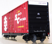 Load image into Gallery viewer, MTH 20-93239 Santa Fe 50' High Cube Boxcar MTHRRC 2005 Car#45705 Premier O sclae