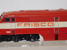 Load image into Gallery viewer, Custom Paint FRISCO #3000 PA Diesel Powered MKT Katy HO Scale SLSF Tested runs