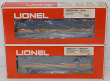 Load image into Gallery viewer, Lionel Trains 6-1579 Milwaukee Road Service Station Set F3 AA CRISP 7pcs 1975