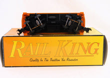 Load image into Gallery viewer, MTH 30-77137 Rail King Pennsylvania N5C Caboose Railroad O Lighted Orange C8 PRR