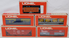 Load image into Gallery viewer, Lionel Trains 6-1579 Milwaukee Road Service Station Set F3 AA CRISP 7pcs 1975