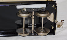 Load image into Gallery viewer, MTH 10-205 Standard Gauge 214R Reefer Ivory & Peacock Brass Tinplate Traditions