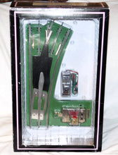 Load image into Gallery viewer, MTH 10-4003 Standard Gauge Lionel 223 72" Wide Radius Remote Switch Right Hand C-7+