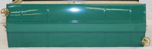 Load image into Gallery viewer, MTH 10-205 Standard Gauge 214R Reefer Ivory & Peacock Brass Tinplate Traditions