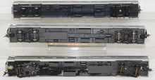 Load image into Gallery viewer, Rivarossi Baltimore & Ohio Three 85' Streamlined Passenger cars 2 Roomettes Coach HO