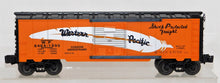 Load image into Gallery viewer, Lionel 6-52057 TTOS Western Pacific 6464 series Box Car #6464-1995 Convention WP