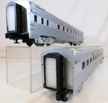 Load image into Gallery viewer, MTH 20-6645 California Zephyr 2-Car 70' Streamlined Sleeper/Diner Passenger Set