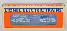 Load image into Gallery viewer, Lionel 6-52096 Original Snow Village Department 56 Boxcar 9756 Christmas C-9 O
