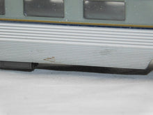 Load image into Gallery viewer, Rivarossi Baltimore & Ohio Three 85' Streamlined Passenger cars 2 Roomettes Coach HO