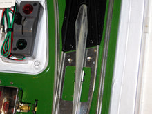 Load image into Gallery viewer, MTH 10-4004 Standard Gauge Lionel 223w 72" Wide Radius Remote Switch LEFTHand C8