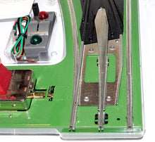 Load image into Gallery viewer, MTH 10-4004 Standard Gauge Lionel 223w 72" Wide Radius Remote Switch LEFTHand C8