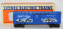 Load image into Gallery viewer, Lionel 6-52096 Original Snow Village Department 56 Boxcar 9756 Christmas C-9 O