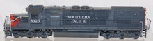 Load image into Gallery viewer, Athearn 8326 Southern Pacific SD40T-2 diesel engine Runs HO Strobe Tunnel Motor