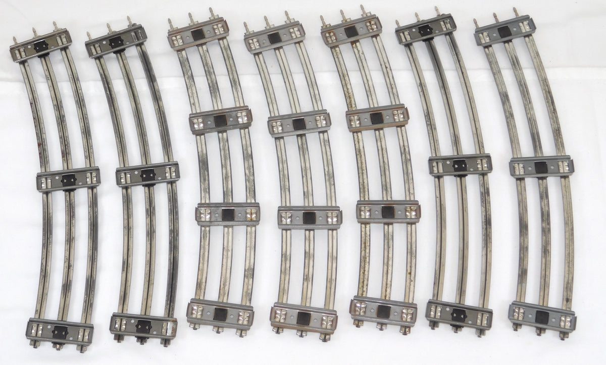 Radius O27 Train Track Lionel 6-65049 Wide Radius 027 Gauge Track 42