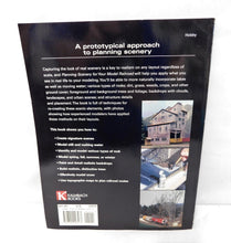 Load image into Gallery viewer, Planning Scenery for Your Model Railroader Tony Koester 240 illus/pics Book #12410