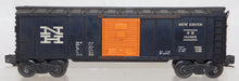 Load image into Gallery viewer, Lionel 6464-425 New Haven Box Car black Boxcar Postwar Type 2 body 1956-57 NH