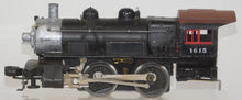 Load image into Gallery viewer, Lionel Trains 1615 Postwar 0-4-0 B6 Steam Switcher Runs 55-57 -1 marker Painted