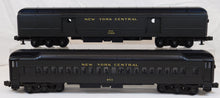 Load image into Gallery viewer, MTH MT 20-4019 New York Central 5 Car 70' Madison Heavyweight Passenger Set 1996