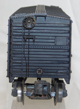 Load image into Gallery viewer, Lionel 6464-425 New Haven Box Car black Boxcar Postwar Type 2 body 1956-57 NH