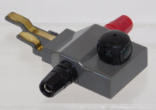 Load image into Gallery viewer, MTH 40-1003 Illumninated Lock On transformer to track RealTrax Rail King lighted used