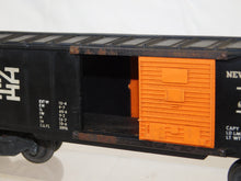 Load image into Gallery viewer, Lionel 6464-425 New Haven Box Car black Boxcar Postwar Type 2 body 1956-57 NH