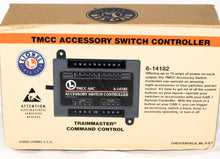 Load image into Gallery viewer, Lionel 6-14182 TMCC Accessory Switch Controller ACS for switches & accessories C-10 NIB