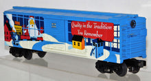 Load image into Gallery viewer, MTH 20-80001e Dealer Appreciation Christmas Boxcar 1999 DAP O Santa Claus Premier