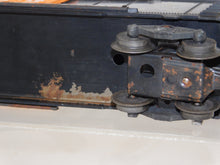 Load image into Gallery viewer, Lionel 6464-425 New Haven Box Car black Boxcar Postwar Type 2 body 1956-57 NH