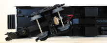 Load image into Gallery viewer, MTH 20-6648 Amtrak 2 Car Set 70' Aluminum Passenger Streamliner Sleeper Diner O Premier 1/48