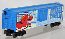 Load image into Gallery viewer, MTH 20-80001e Dealer Appreciation Christmas Boxcar 1999 DAP O Santa Claus Premier