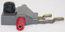 Load image into Gallery viewer, MTH 40-1003 Illumninated Lock On transformer to track RealTrax Rail King lighted used