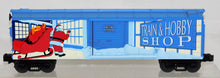 Load image into Gallery viewer, MTH 20-80001e Dealer Appreciation Christmas Boxcar 1999 DAP O Santa Claus Premier