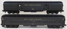 Load image into Gallery viewer, MTH MT 20-4019 New York Central 5 Car 70' Madison Heavyweight Passenger Set 1996