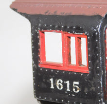 Load image into Gallery viewer, Lionel Trains 1615 Postwar 0-4-0 B6 Steam Switcher Runs 55-57 -1 marker Painted